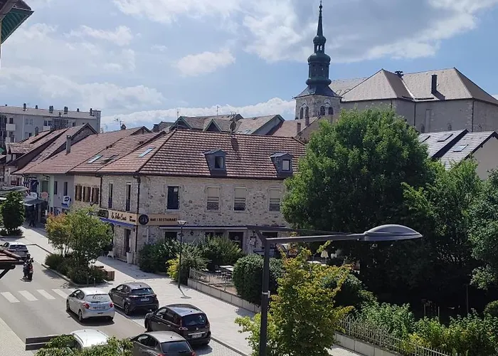 Serenite Apartman